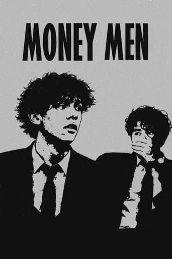 Money Men afişi