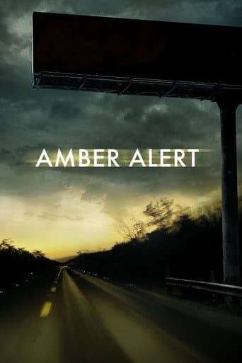 Amber Alert afişi