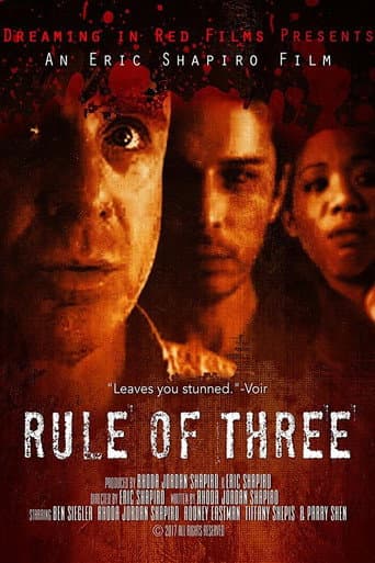 Rule of Three afişi