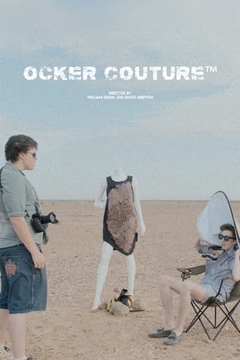 Ocker Couture afişi