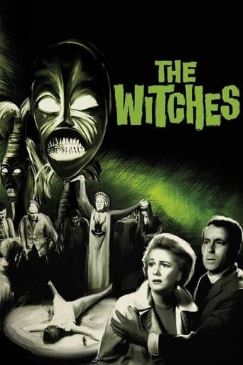 The Witches afişi