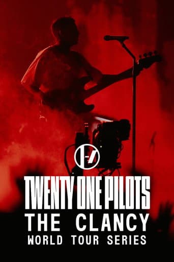 Twenty One Pilots: The Clancy World Tour Series afişi