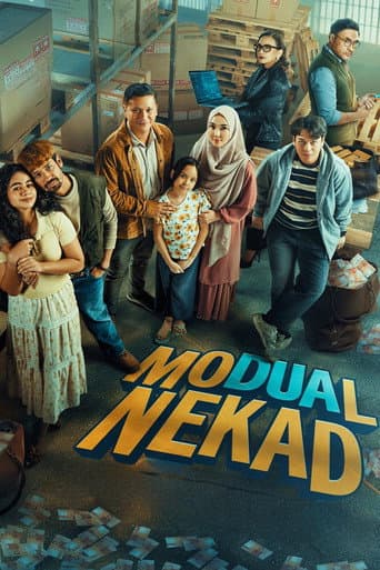 Modual Nekad afişi