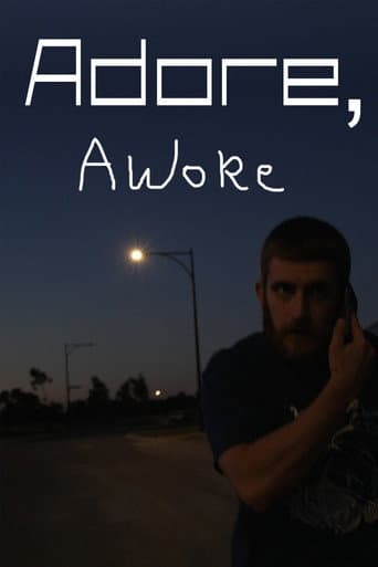 Adore, Awoke afişi