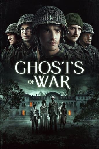 Ghosts of War afişi