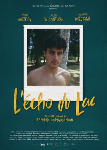 L'écho du lac afişi