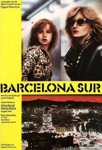 Barcelona sur afişi