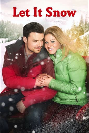 Let It Snow afişi