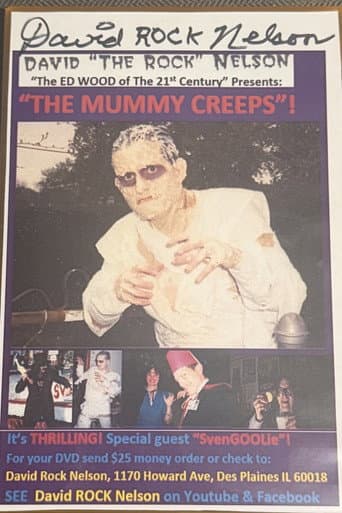 The Mummy Creeps afişi