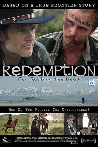 Redemption: For Robbing the Dead afişi