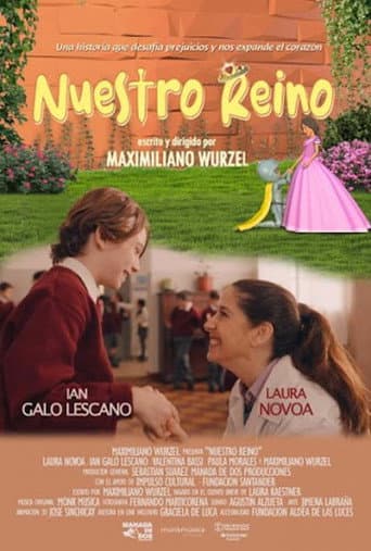 Nuestro Reino afişi