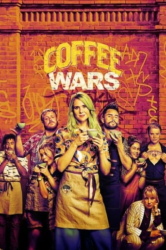 Coffee Wars afişi