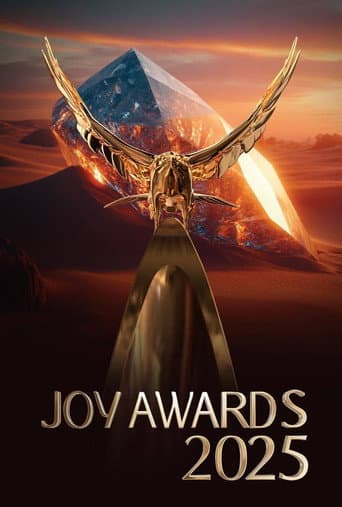 Joy Awards afişi