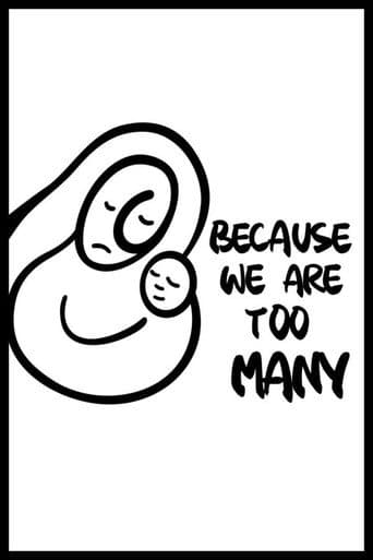 Because We Are Too Many afişi