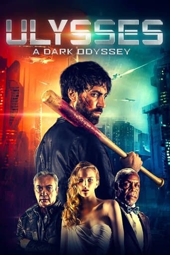 Ulysses: A Dark Odyssey afişi