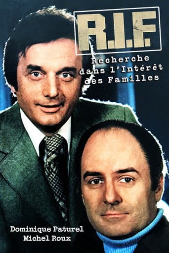 Recherche dans l'intérêt des familles afişi