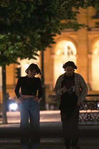 Sam & Eliott afişi
