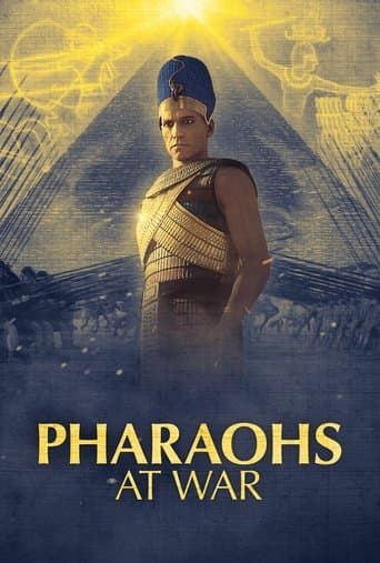 Pharaohs at War afişi