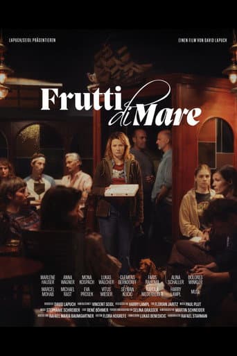 Frutti Di Mare afişi