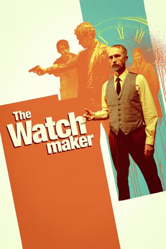 The Watchmaker afişi