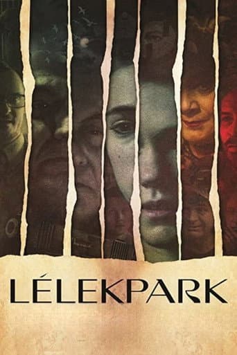 Lélekpark afişi