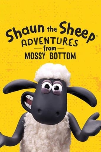 Shaun the Sheep: Adventures from Mossy Bottom afişi