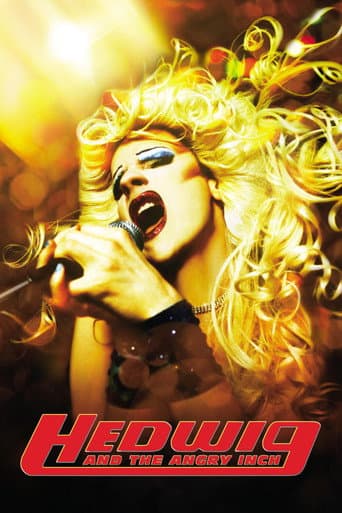 Hedwig ve Kızgın Çıkıntısı afişi