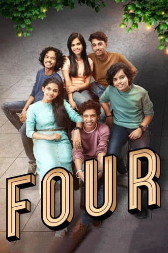 Four afişi