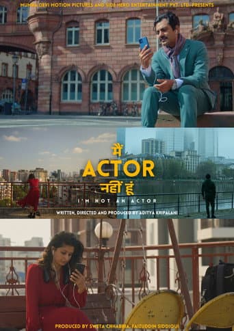 Main Actor Nahin Hoon afişi