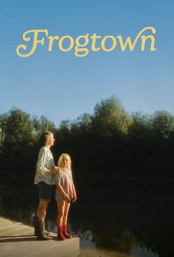 Frogtown afişi