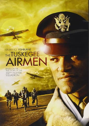 The Tuskegee Airmen afişi