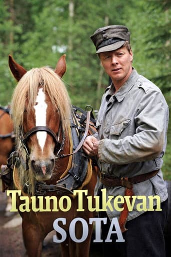 Tauno Tukevan sota afişi