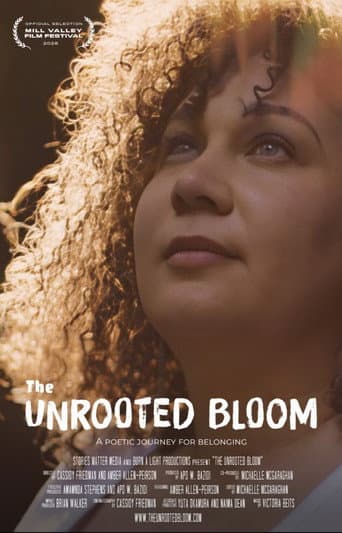 The Unrooted Bloom afişi