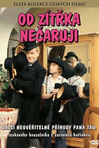 Od zítřka nečaruji afişi