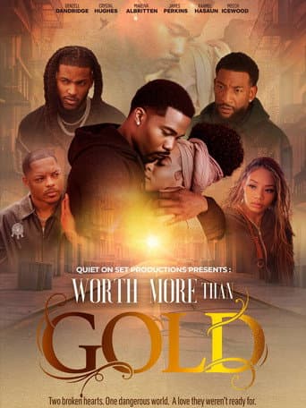Worth More Than Gold afişi