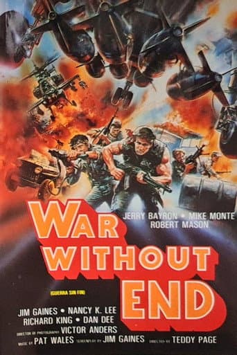 War Without End afişi