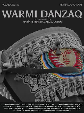 Warmi Danzaq afişi