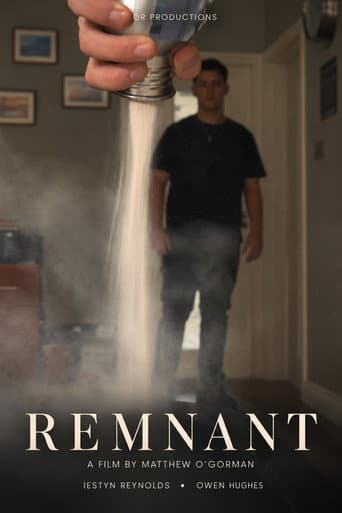 Remnant afişi
