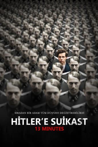 Hitler’e Suikast afişi
