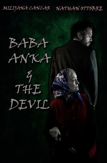 Baba Anka & The Devil afişi