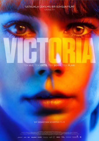 Victoria afişi