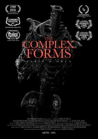 The Complex Forms afişi