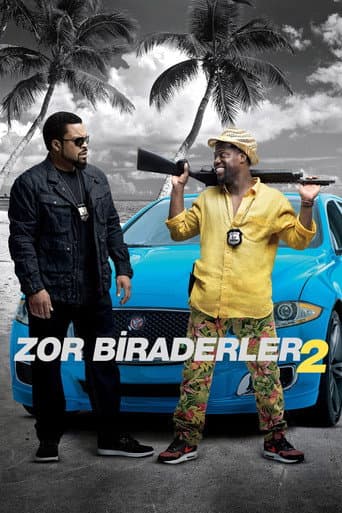 Zor Biraderler 2 afişi
