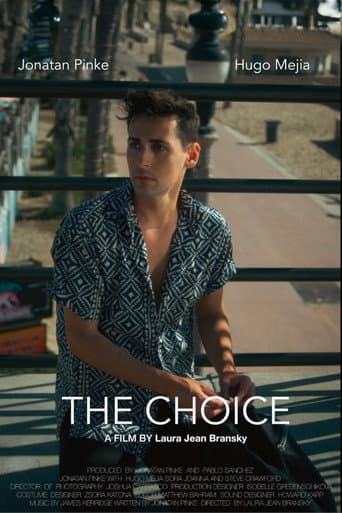 The Choice afişi