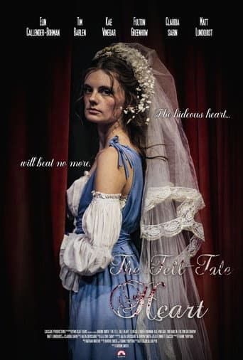 The Tell-Tale Heart afişi