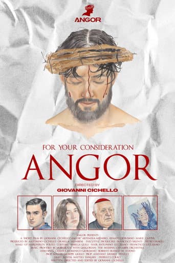 Angor afişi