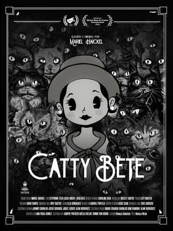 Catty Bete afişi