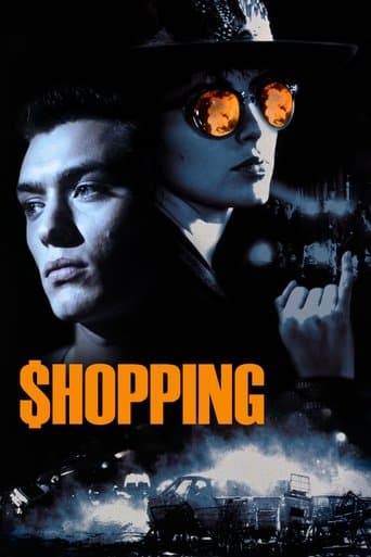 Shopping afişi
