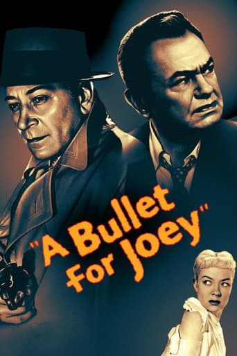 A Bullet for Joey afişi