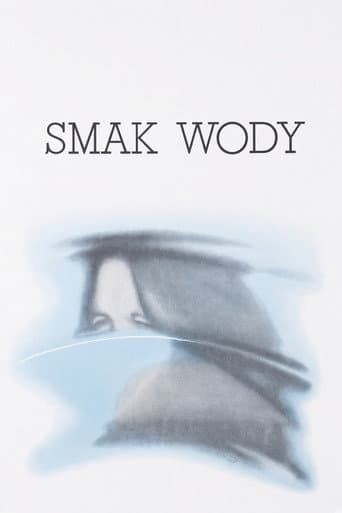 Smak Wody afişi